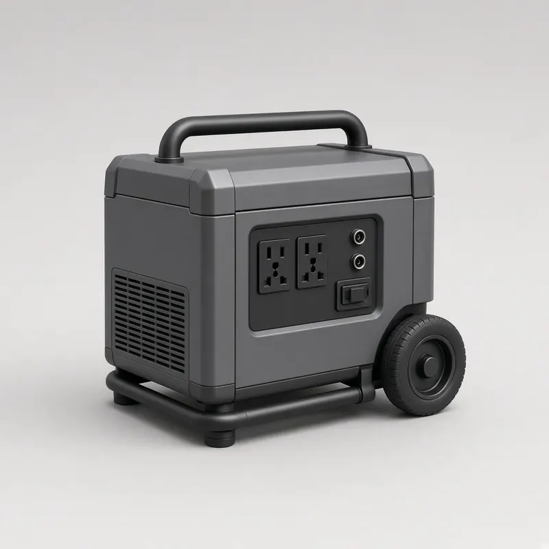 Elektrocentrála