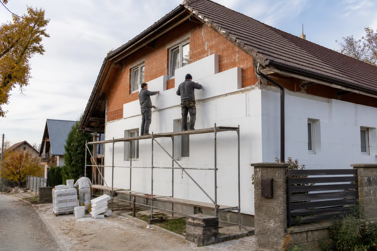 Dotácia Obnov dom 2026 — zateplenie a energetická obnova rodinného domu na Slovensku